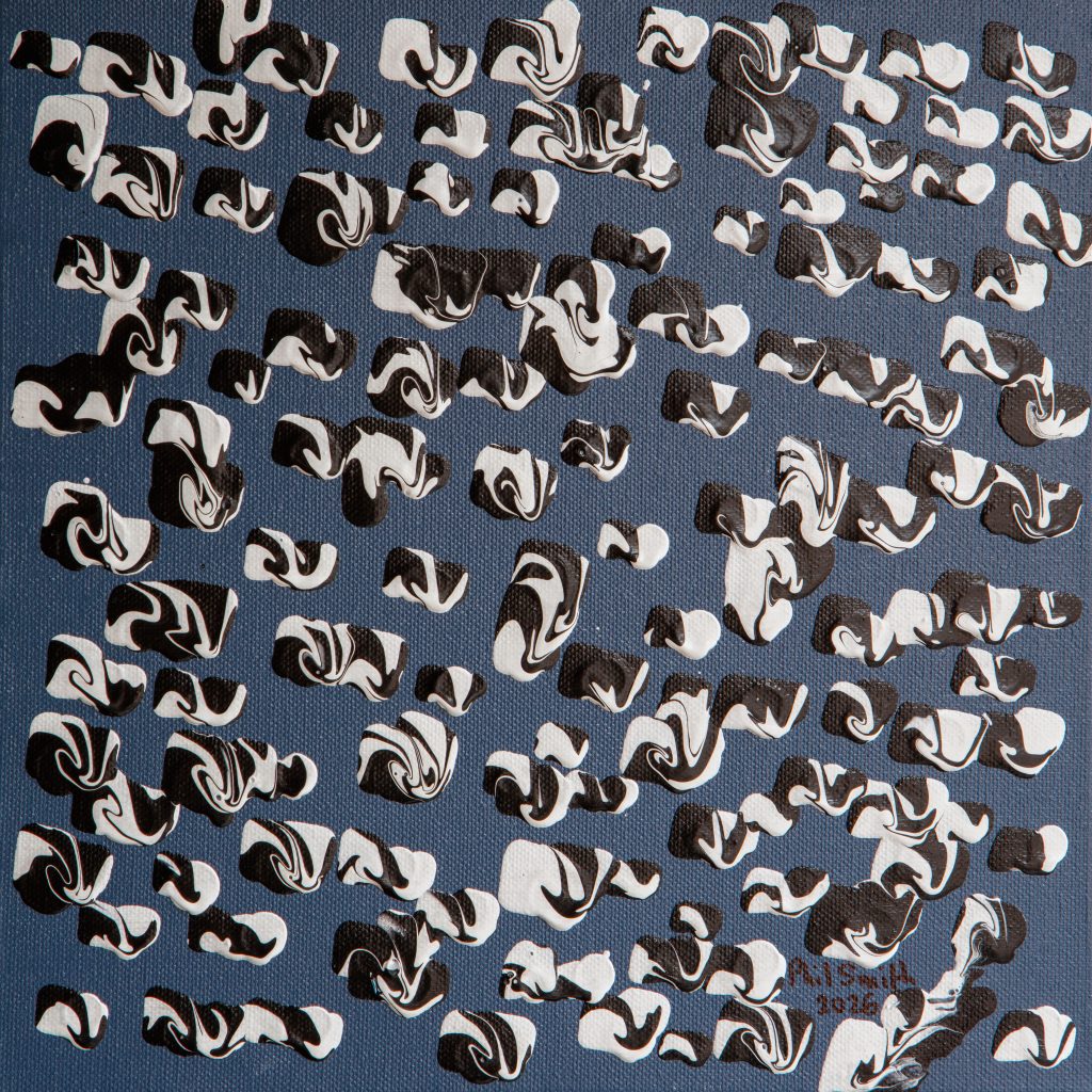 A Monochrome Abstract